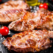 Nackensteak