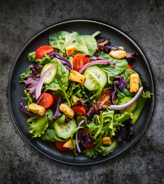 Frische Salate
